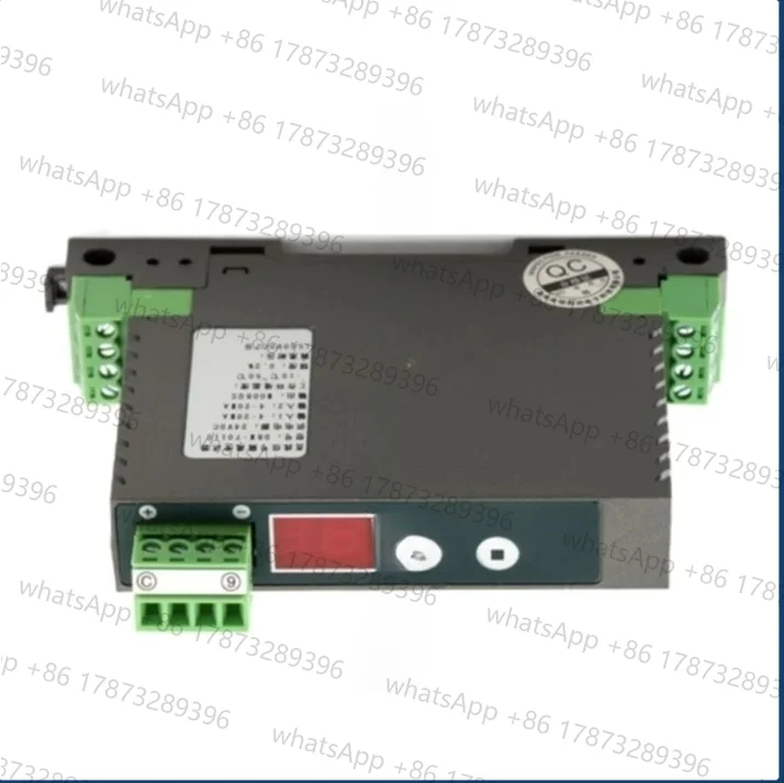 2 Channel 16-bit Analog to RS485 Modbus RTU with Display, 0-10V 4-20mA 0-75mV DC Current Voltage Signal Module Converter
