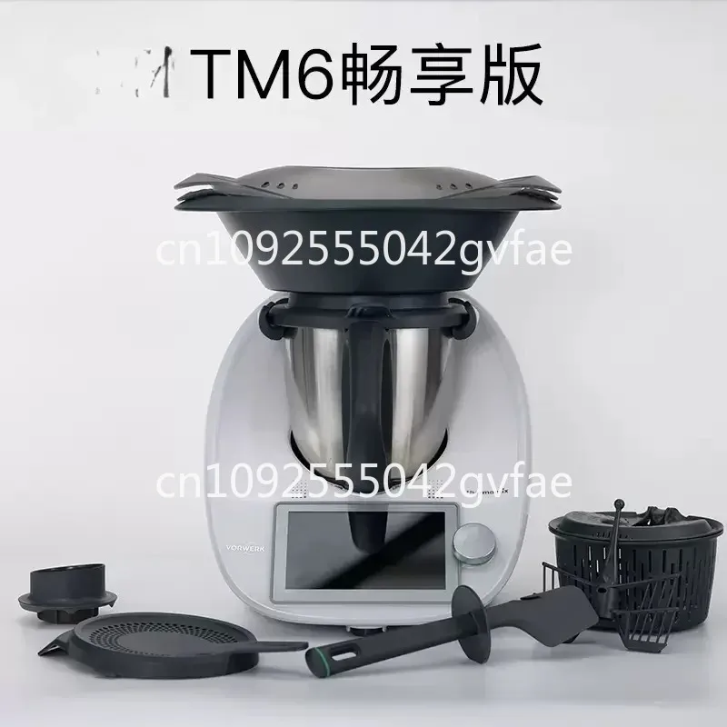 Multi Functional Cooking Machine, Stir Fry Machine, Household One Machine, Multi-purpose Automatic Chef Machine TM6