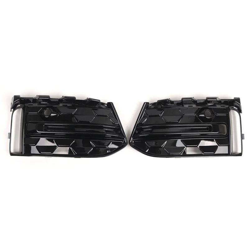

Front Bumper Lower Grill Fog Light Frame Cover For A6L S-LINE 2023-2025 Accessories 4KD807647E 4KD807647E