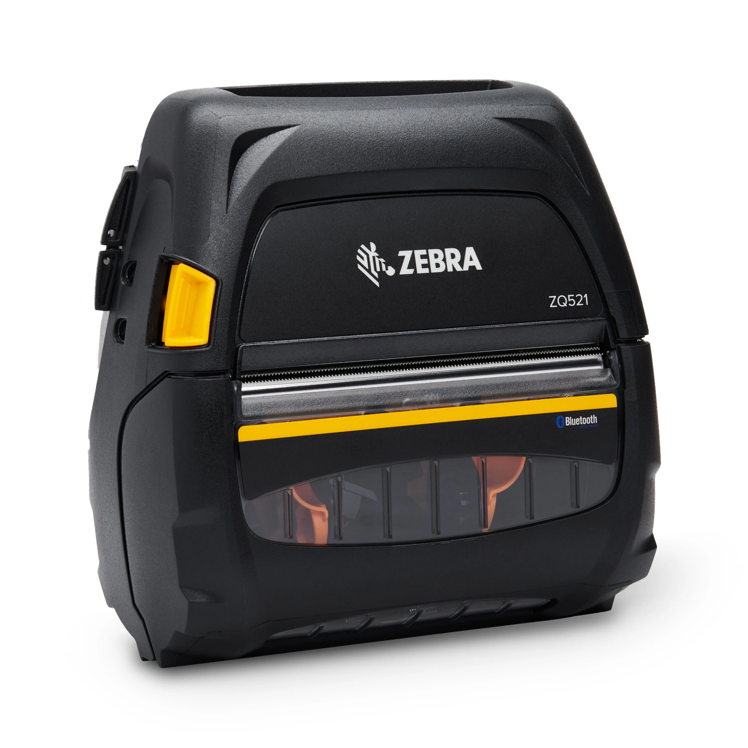 Zebra ZQ521 Portable for BT  WiFi 203dpi Color Thermal Label Receipt Printer High-Speed Desktop Handheld Mobile Dedicated - view 3