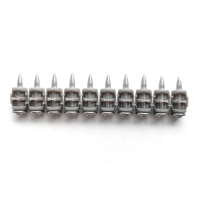 Ultimate-Performance Collated Concrete 1 Inch 24mm Nails Pin For Bx3 Tool