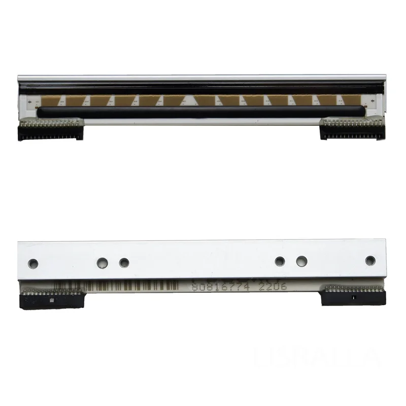 Gloednieuwe GS-2406 Gainscha Printkop voor Gprinter GS-2406 Barcode Printer Onderdelen 203 dpi