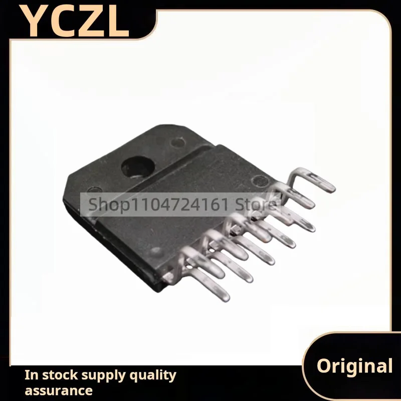 

Brand new genuine LM3886TF 68W high performance audio power amplifier LM3886 chip ZIP-11