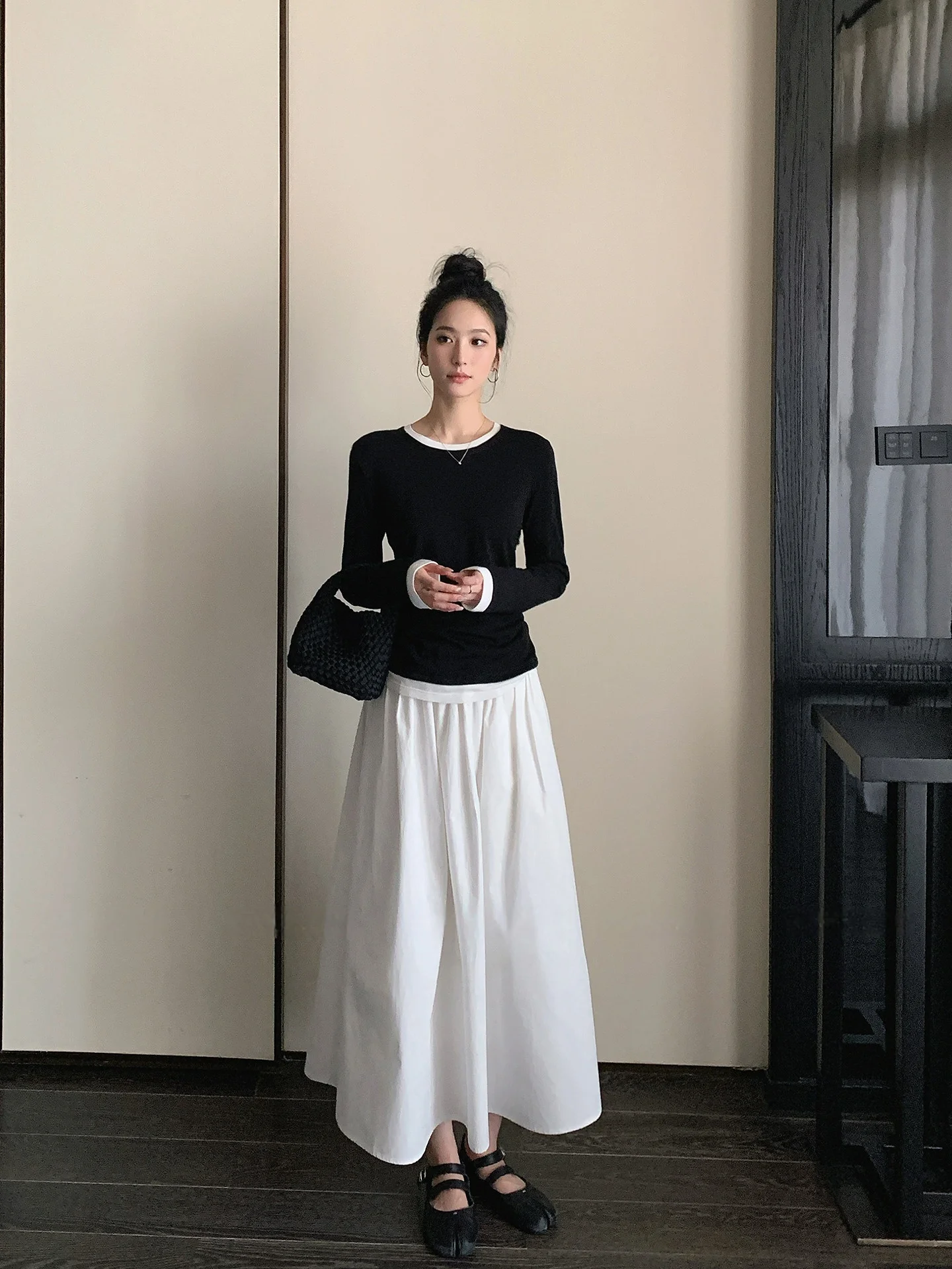 #2 Latest Long Skirts Offers