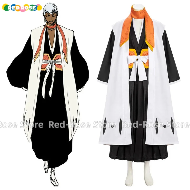 

Anime Tybw Og Gotei-13 Shihouin Chika Cosplay Costume Halloween Christmas Any Size