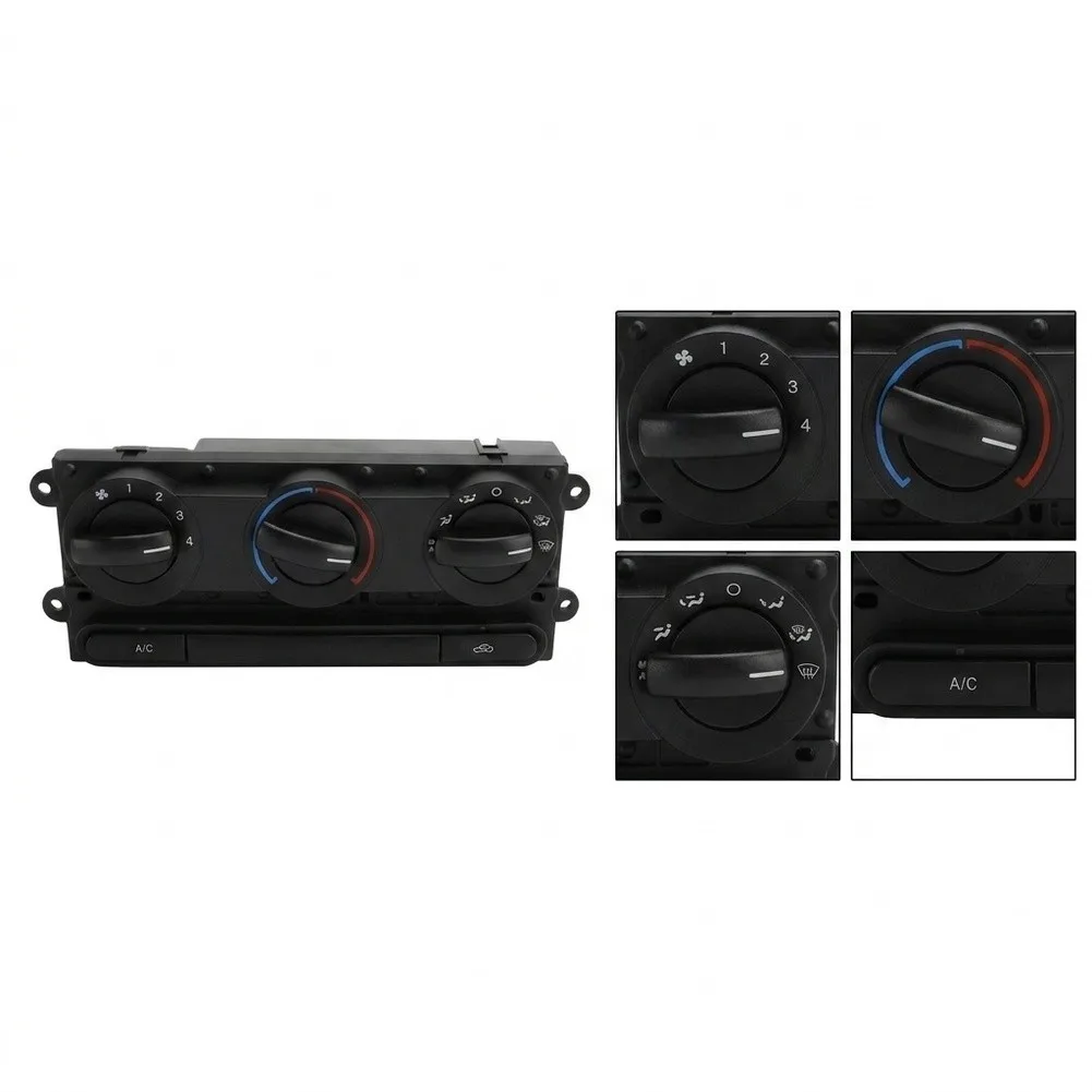 599 172 HVAC Module Switch with Part Numbers L3419980AA 5L3Z19980AA 6L3419980AA 6L3419980AB 7L3Z19980C for Ford