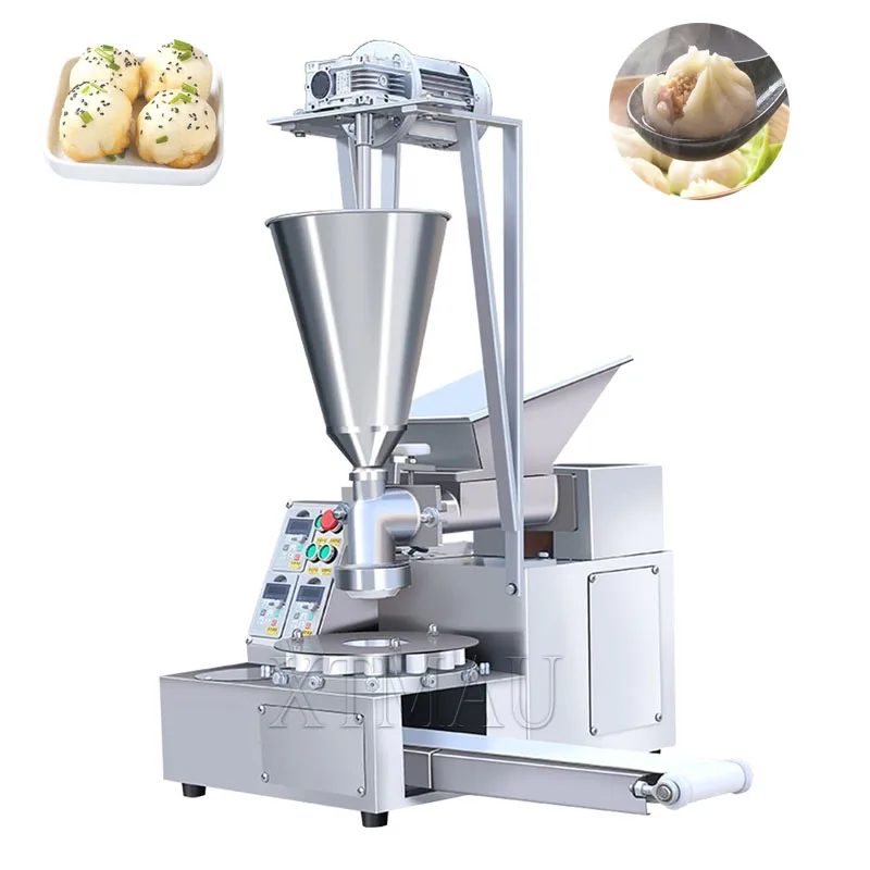 Desktop Steamed Bun Machine Steamed Bun Machine Commercial Multi-Function Xiaolongbao Mantou All-In-One Machine