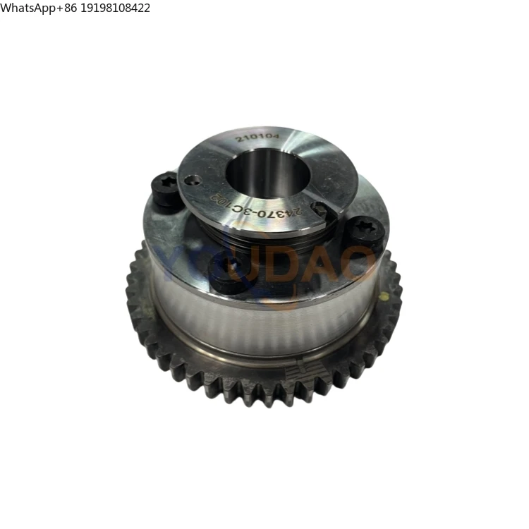 

243703C102 CVVT High Performance Engine Timing Sprocket Exhaust Camshaft Gear 24370-3C102