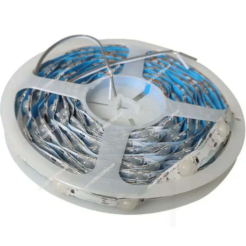 DC24V SMD3030 S-Shaped LED Strip, Flexible Luminous Letter Bar for Large Advertising Channel Letters