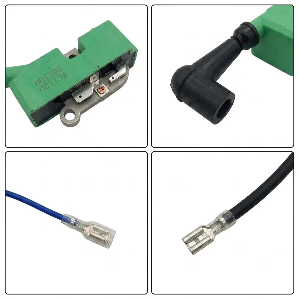 High Voltage Ignition Coil for K750 K760 K770 - Maintains Strong Spark Even During Extended Use and Heavy Loads