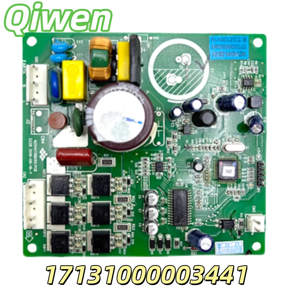 

Новая материнская плата для холодильника Midea 17131000003441, 17131000007262, 17131000003041 17131000015463, аксессуары для платы привода