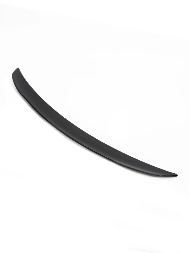 Rear Boot Trunk Spoiler Wing For Mercedes Benz CLA Class W118 C118 2019-2021 CLA200 220 250 CLA35 CLA45 AMG Gloss Black