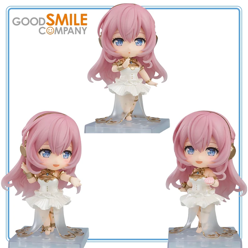 

GOOD SMILE COMPANY Original Vocaloid - Megurine Luka Nendoroid #2646 Symphony 2024 Ver. Action Figure Model Decoration