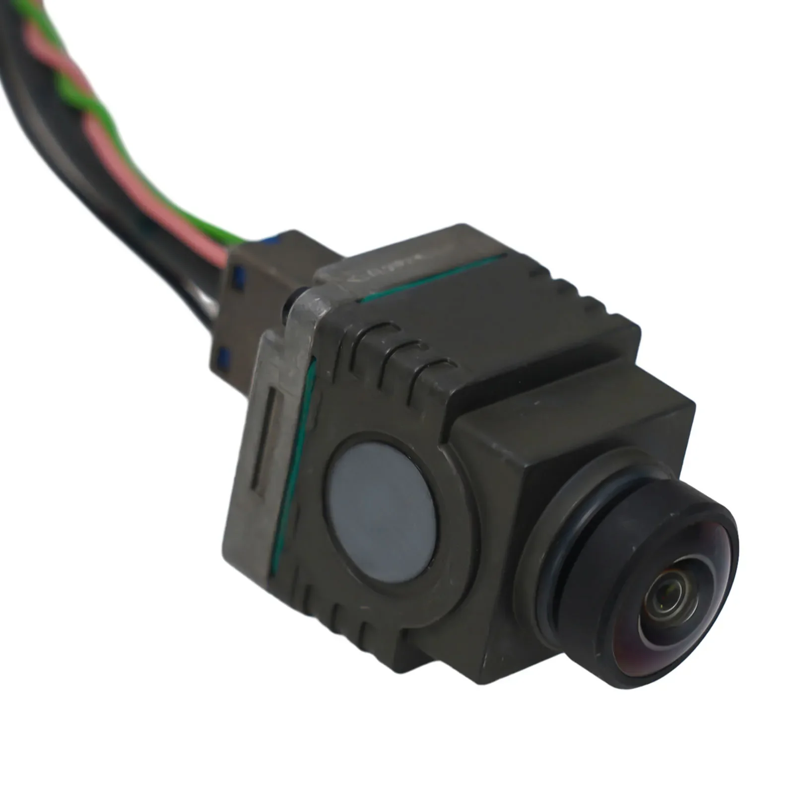 

Rear View Parking Camera Black Easy To Install Plastic A1669051003 Accessory For Mercedes-Benz X156 GLA250 New