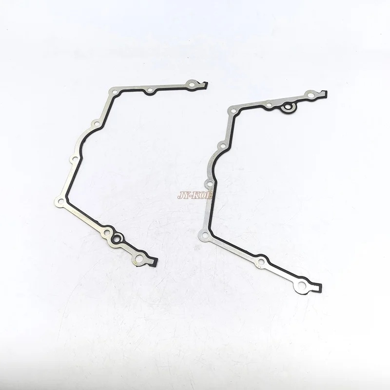 Engine Timing Cover Gasket For BMW 11147506426 11147506425 E60 E64 E63 E66 E53 X5 545I 550I 645CI 650I 735LI 740LI 745LI 760LI