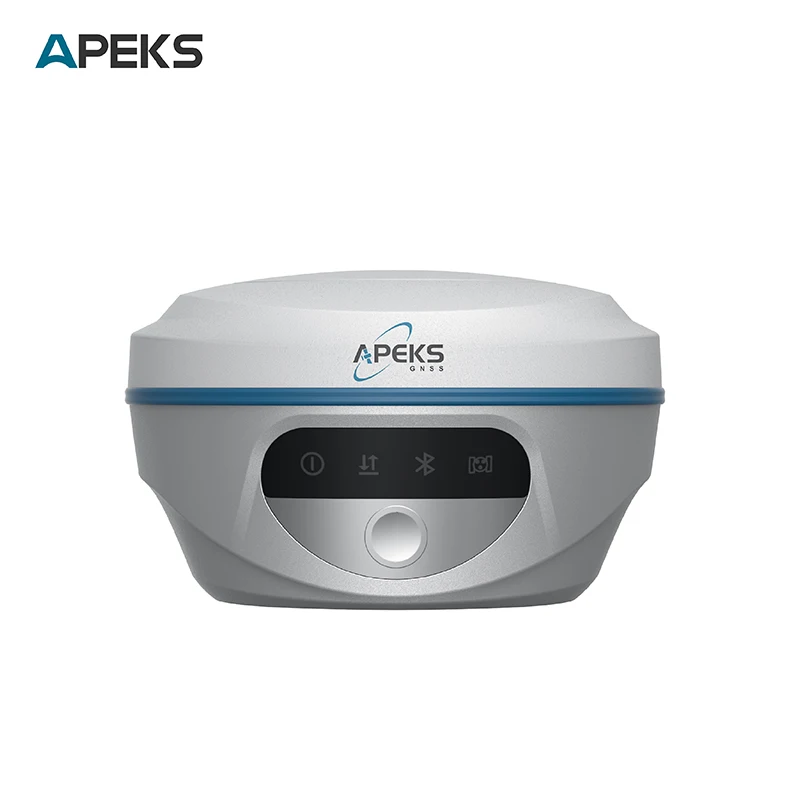 Apeks Ap10 3Cm Accuracy Up To A 60-Degree Pole Tilt Gnss Rtk