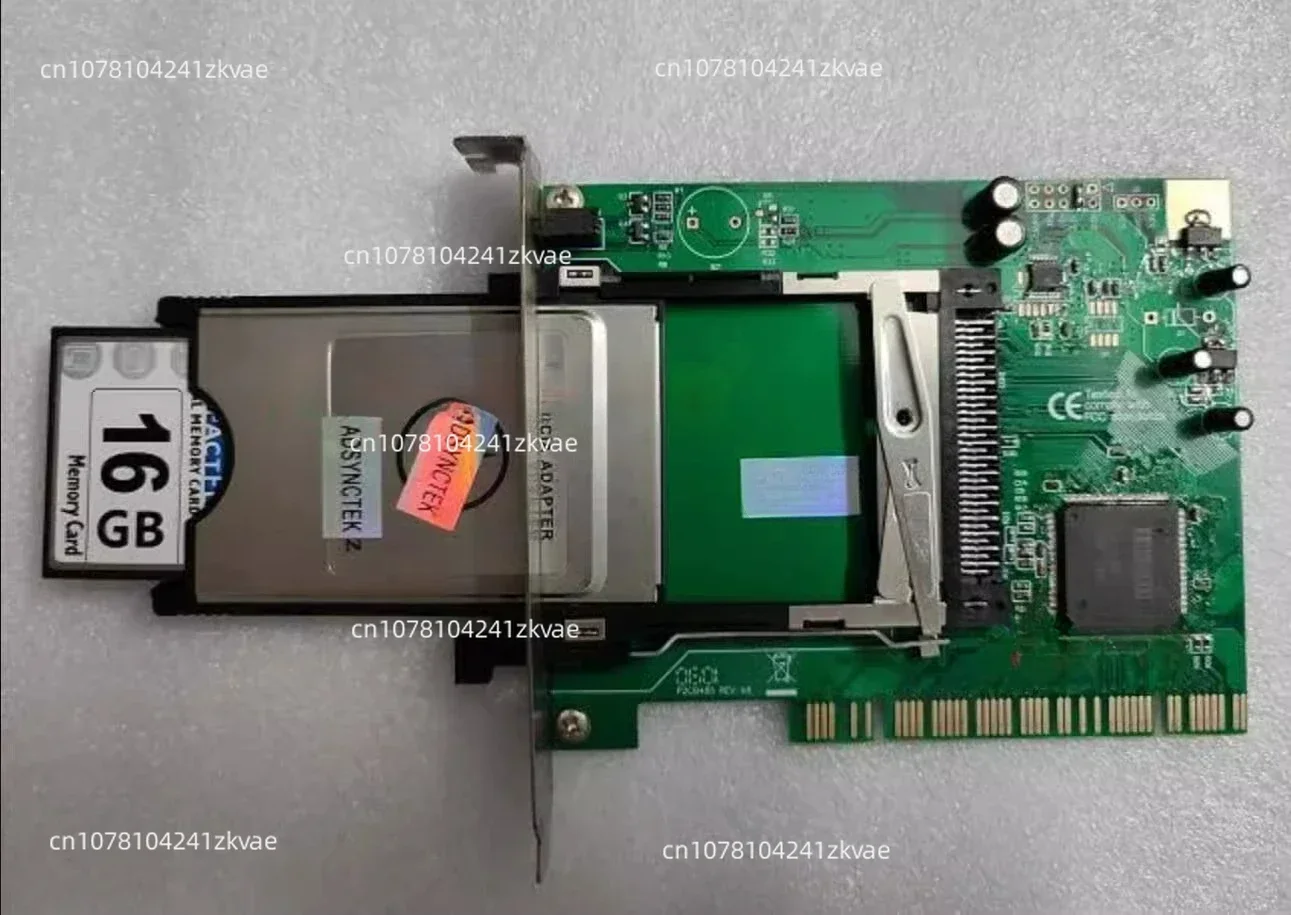 PCI to PCMCIA card P2CB485 SRAM card PCI P2 card reader R5C485