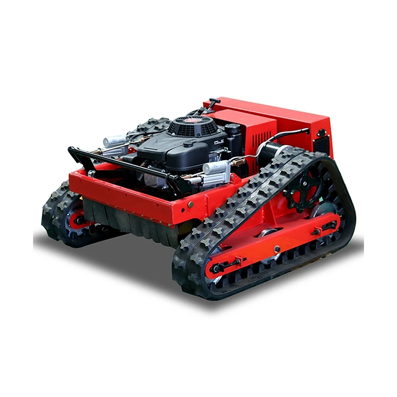 550CJ lawn mower convenient and simple