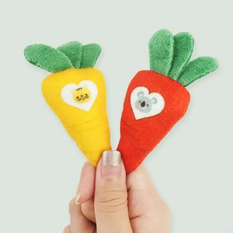 Crianças interativas puxam radish colheret game brinquedo significativo para aprendizado cores tabela Game