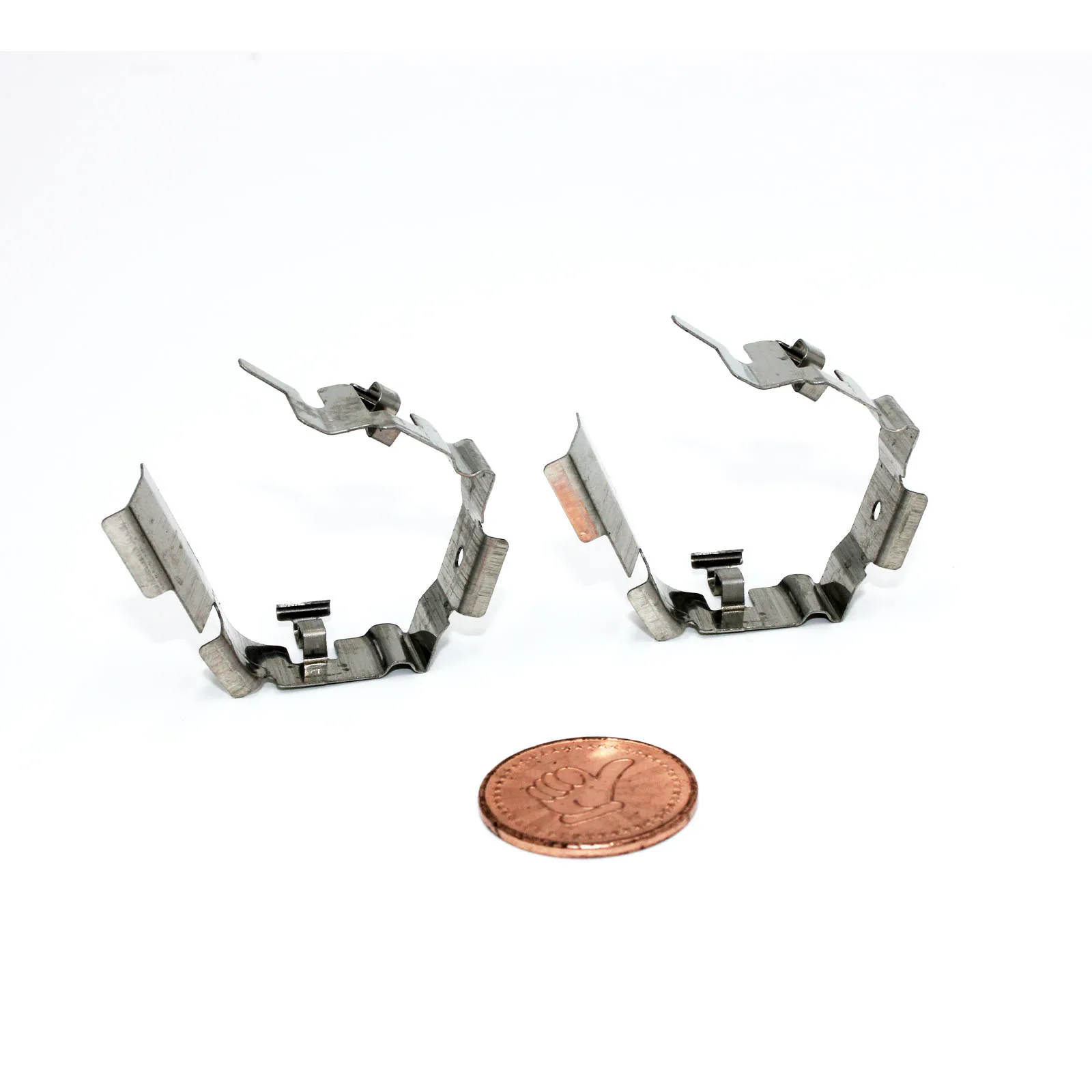 4Pcs H1 L28 Led Hea… - image