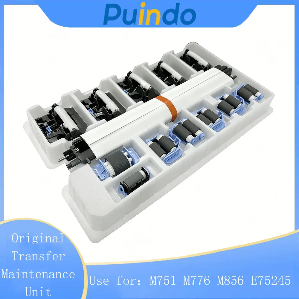 Original Transfer Maintenance Unit for HP M751 M776 M856 E75245 Neutral packaging Transfer Roller Pickup Roller Maintenance Kit