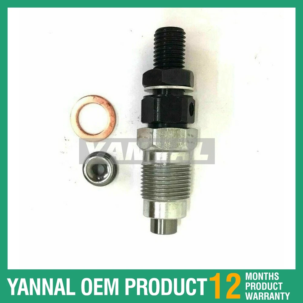 Aftermarket Part Fuel Injector For Kubota V3300 IDI 1C010-53900