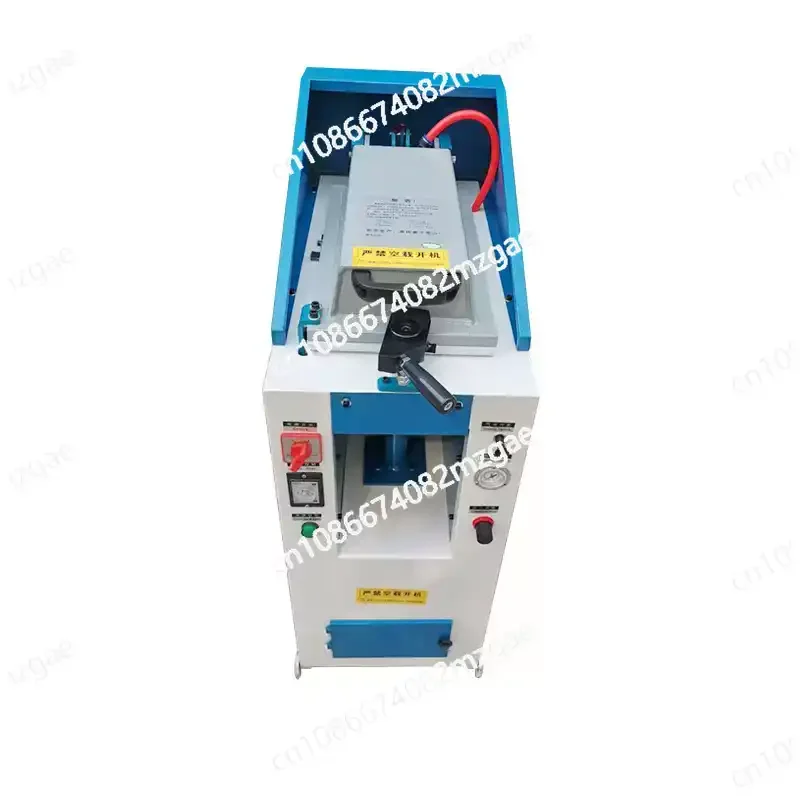 Automatic cover single head shoe making machine pneumatic sole pressing sole attachment press