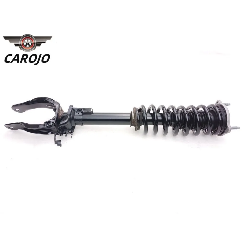 Mercedes-Benz GLE W167 2021 front shock absorber with spring A1673202313