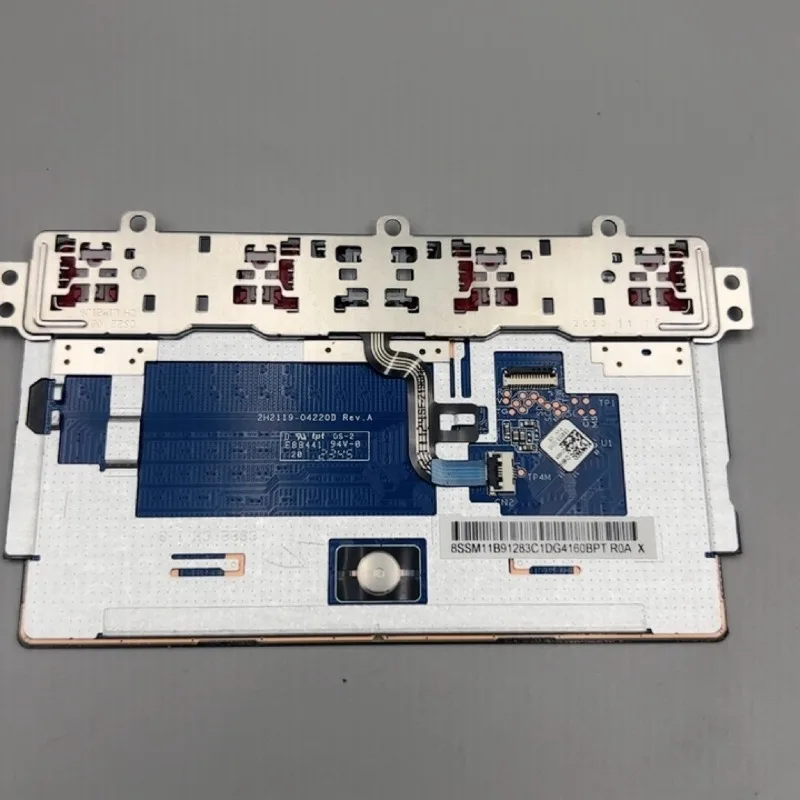

5M11B95880 Сенсорная панель для L13 YOGA GEN4 5M11B95879 5M11B95882 5M11B95881 5M11B95883 5M11B95884 Clickpad