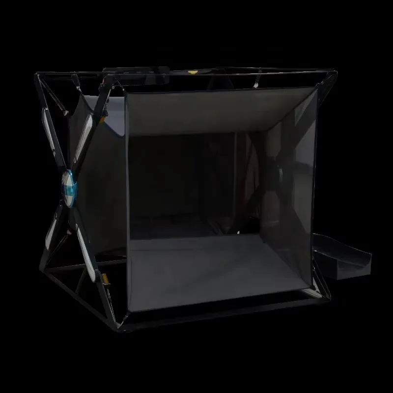 Automatic Football Throwing Machine with Speed Measurement for Training and Stadium Use