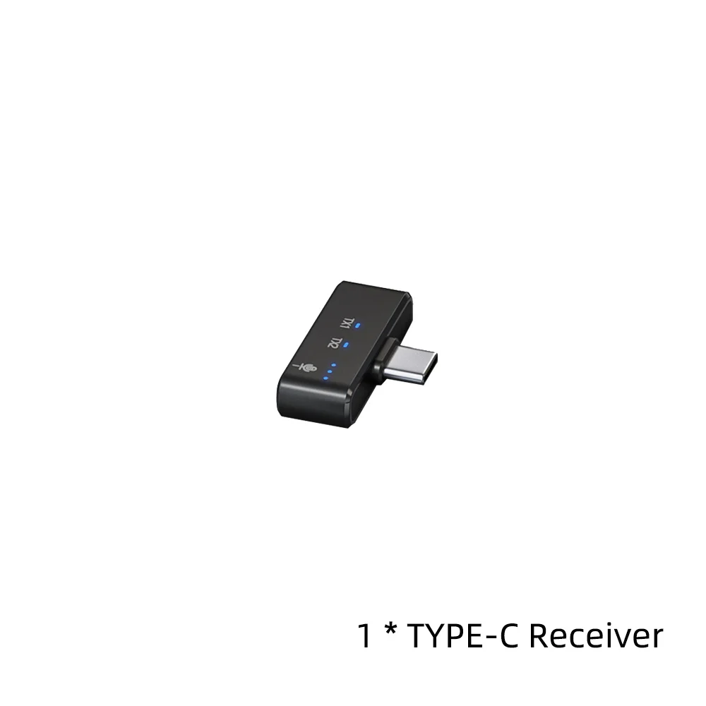 Variant: TYPE-C Receiver A