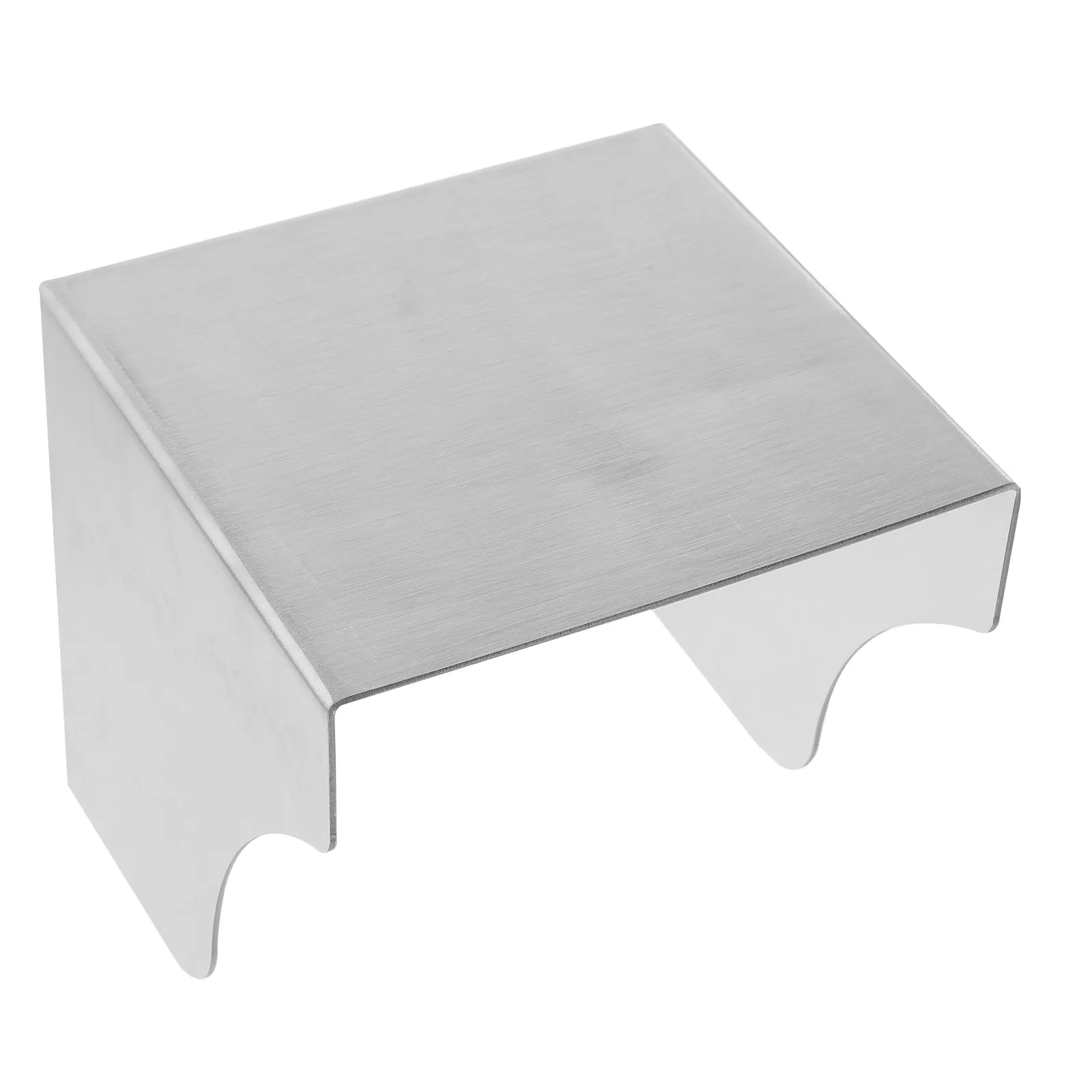 

125Mm Waterproof Doorbell Cover Stainless Steel Outdoor Protector for Access Control Chime Electric Vehicle Splashproof