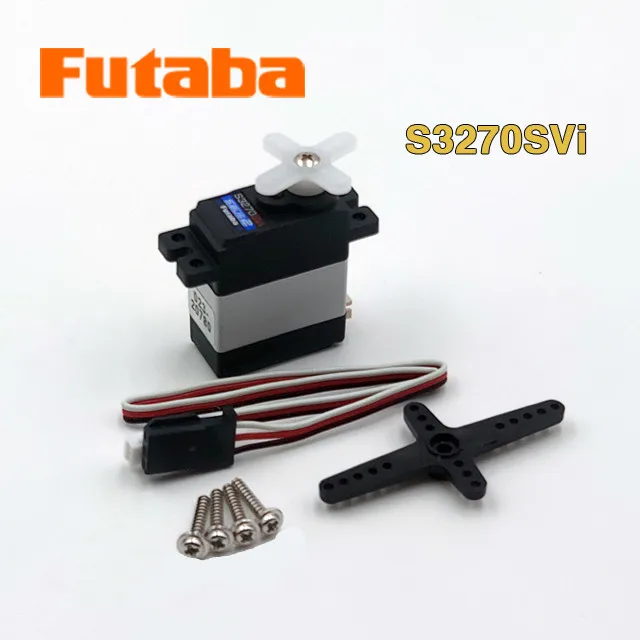 FUTABA S3270SVi Miniature High Voltage Digital Servo Metal Gear Servo