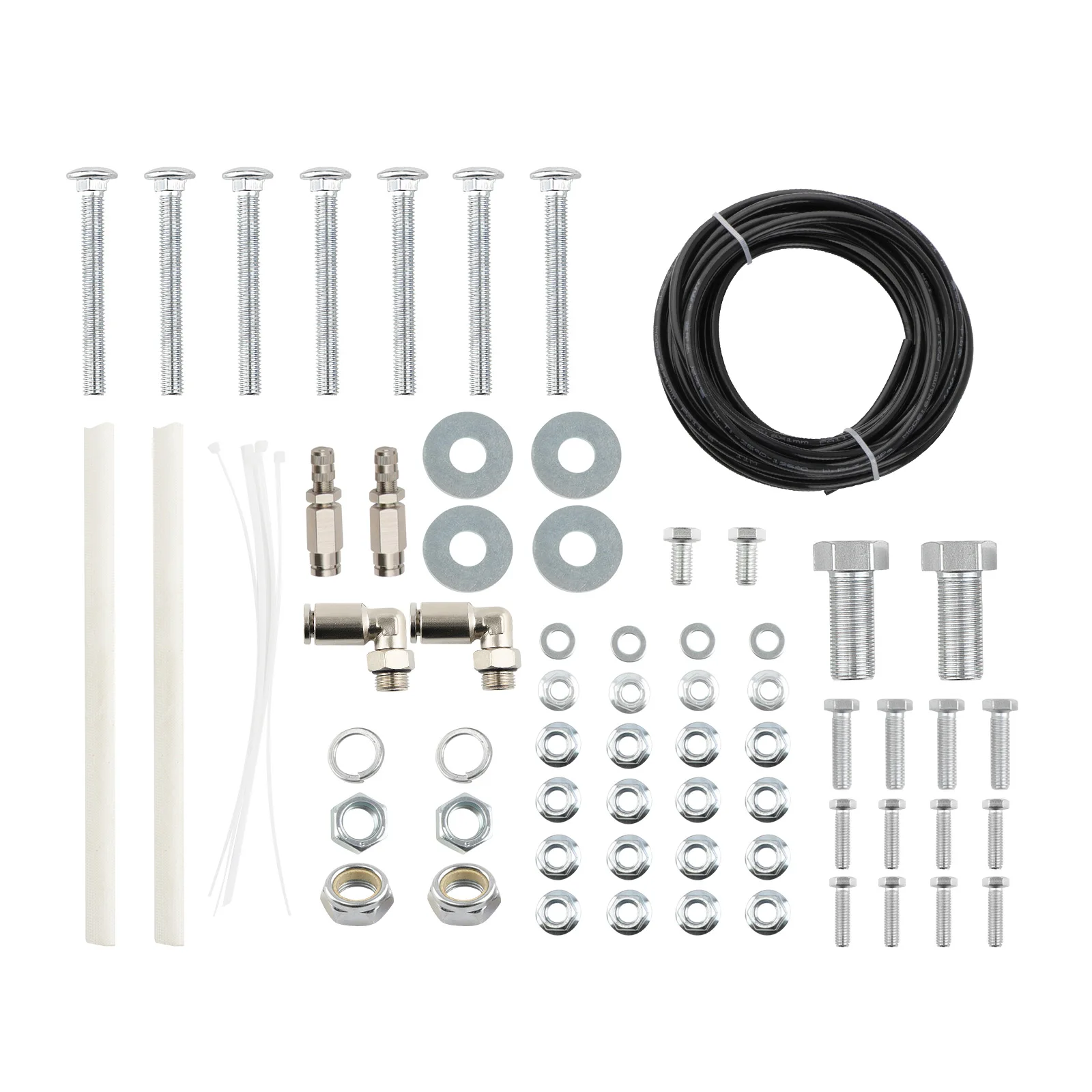 Rear Air Suspension Spring Bag Kit For Toyota Tacoma Prerunner RWD 2005-2012