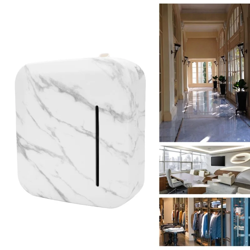 Battery Operated Smart Scent Machine Waterless Plug In Diffuser With APP For Hotel Clubhouse Home Sauna SPA 150ml