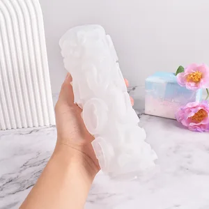 أعلى 8 مبيعات مجموعة سلسلة المفاتيح راتنجات الايبوكسي - No6