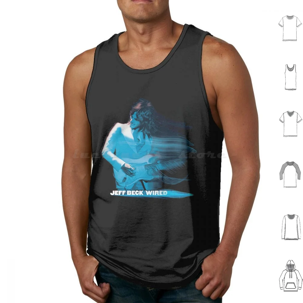 The Only Jeff Beck Guide You'll Ever Need Tank Tops Vest Sleeveless The Only Jeff Beck Guide Youll Ever Need Beck Guitarist