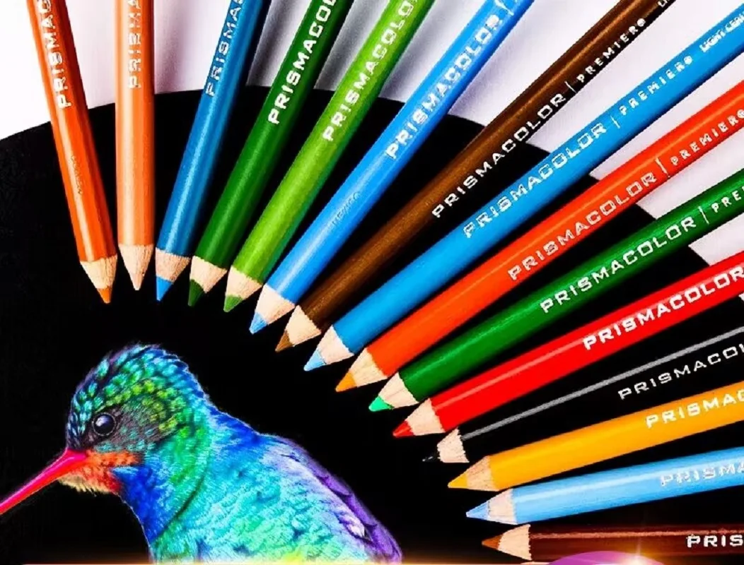 U.S. PRISMACOLOR single colored pencils drawing sketching Pencils student pencils Art Supplies Student Supplies