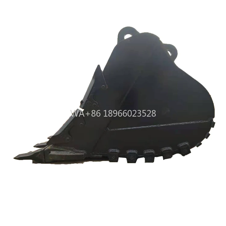 Bagger Custom Bucket OEM Construction Machinery Standard Bucket Rock Bucket
