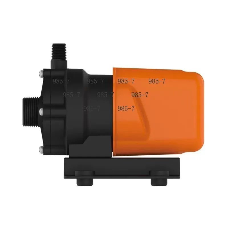 Long-life Magnetic Brushless AC Pump, Cooling Circulation Pump for air conditioning cooling