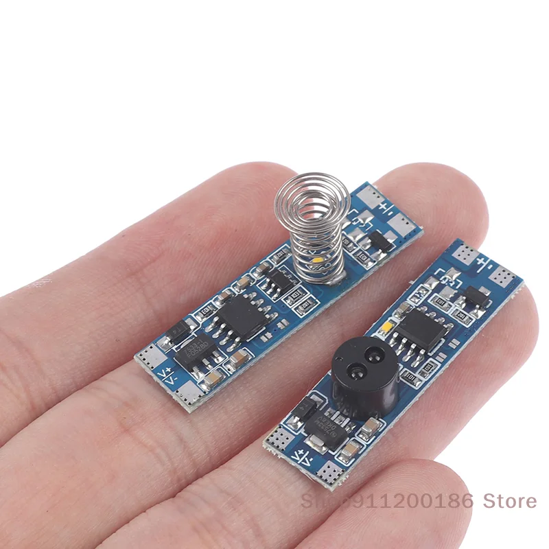 1 Pc Smart Home Built-in/Human/Hand Scan Sensor Switch Touch Sensor Module Cabinet Light Door Control Hand Scan Sensor Module