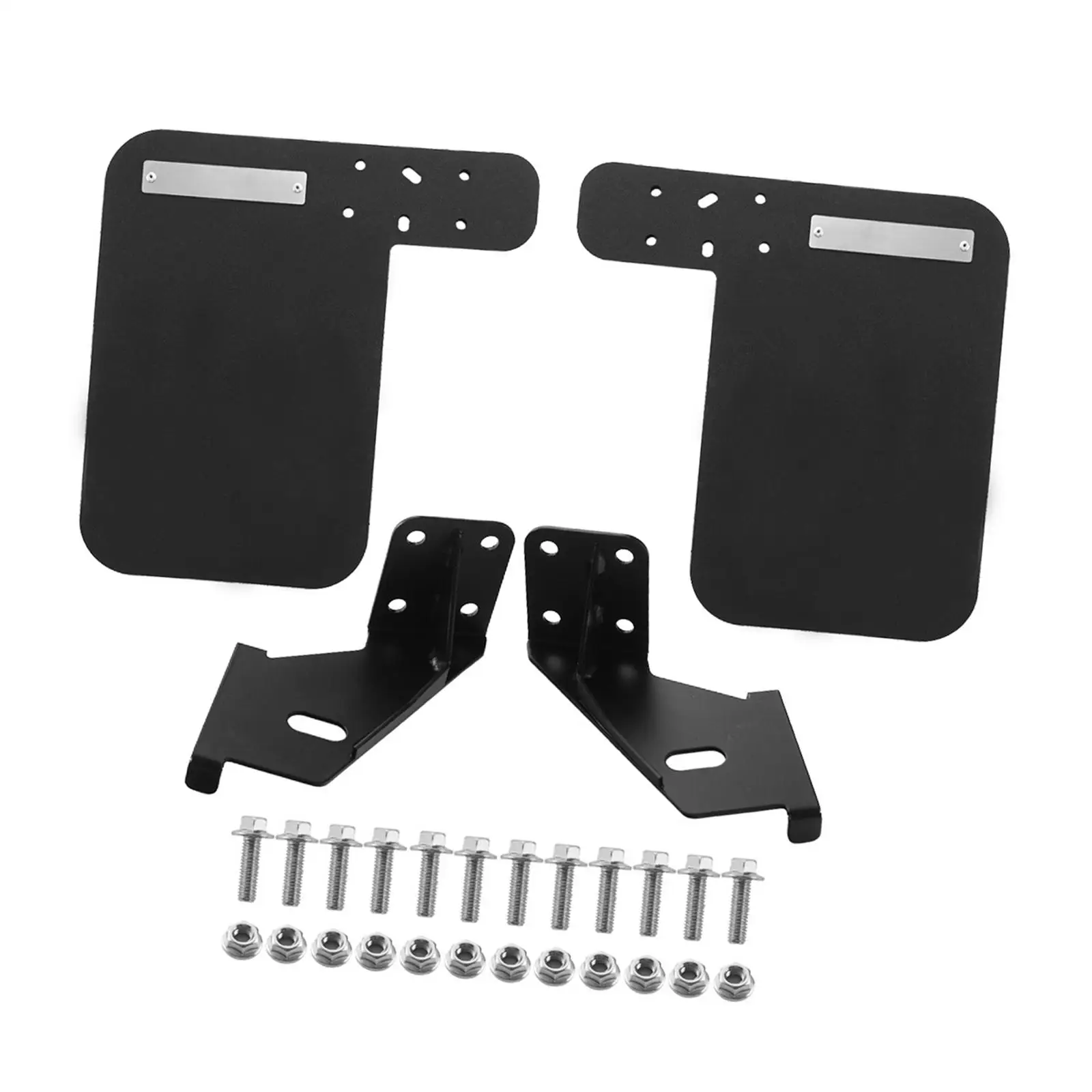 

Rear Trailing Arm Guards Mud Flaps Accessories Rear Fenders for Polaris