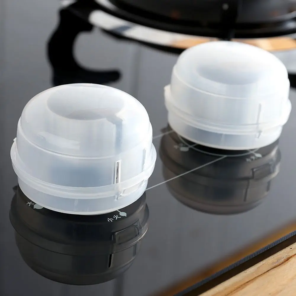 Baby Kitchen Safety Baby Care Supplies Stove Oven Knob Cove Children Protection Supplies Kids Protector Gas Knob Cover