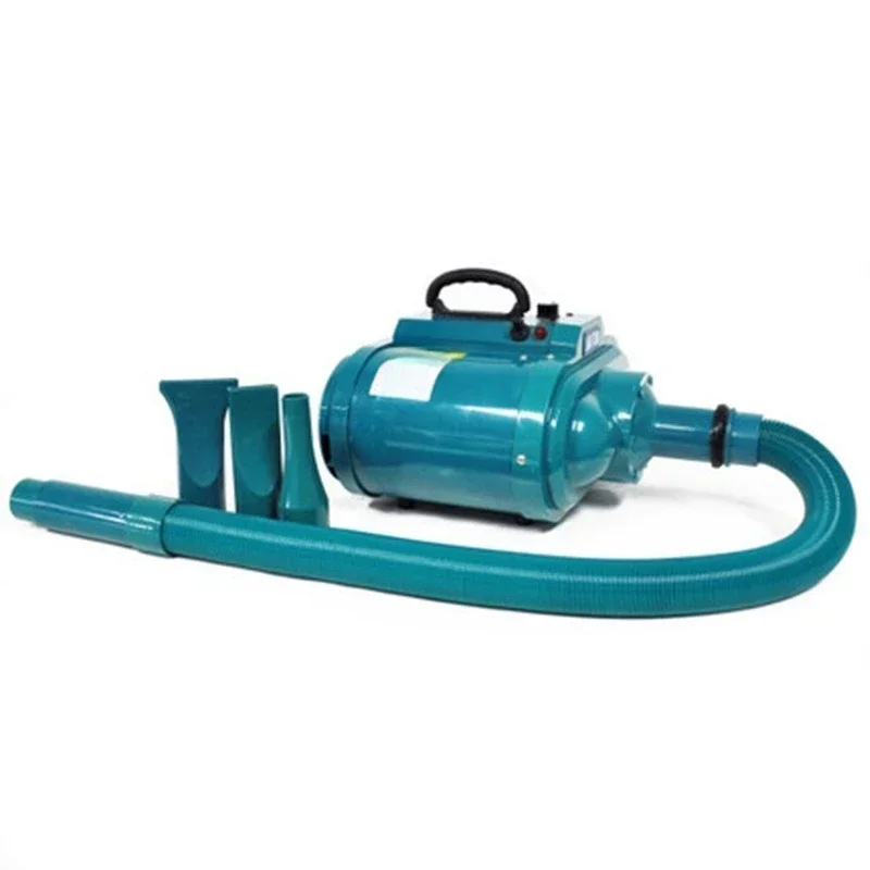 

Blue Dolphin Double Motor Pet Blowing Machine Dog High Power Silent Large Dog Special Hair Blowing Artifact Blow Dryer