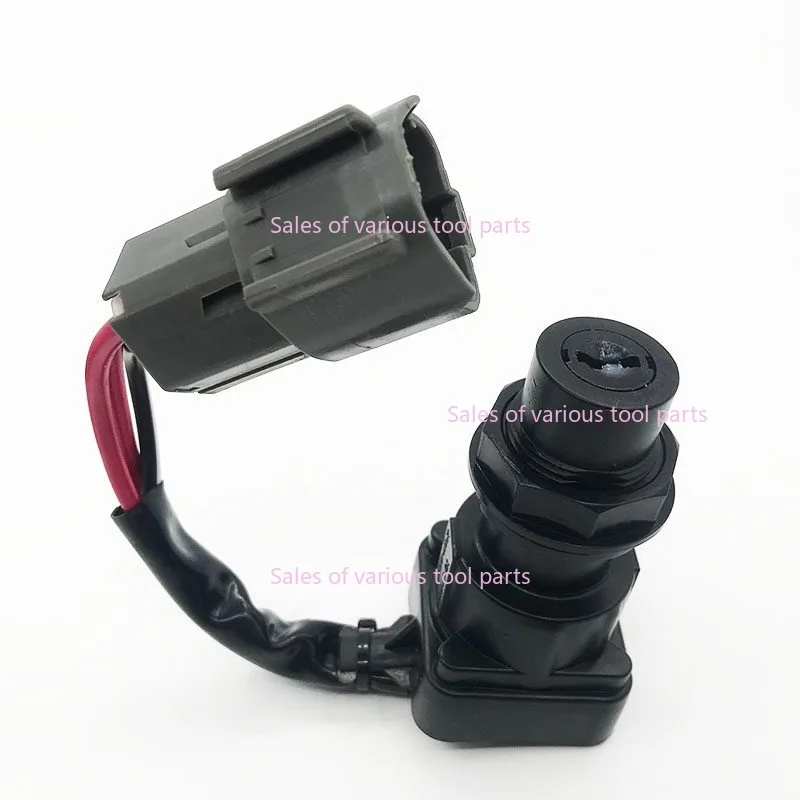 1PC Electric Ignition Switch Lock Fit For Kubota U15 17 20 25 30 35 40 155 161