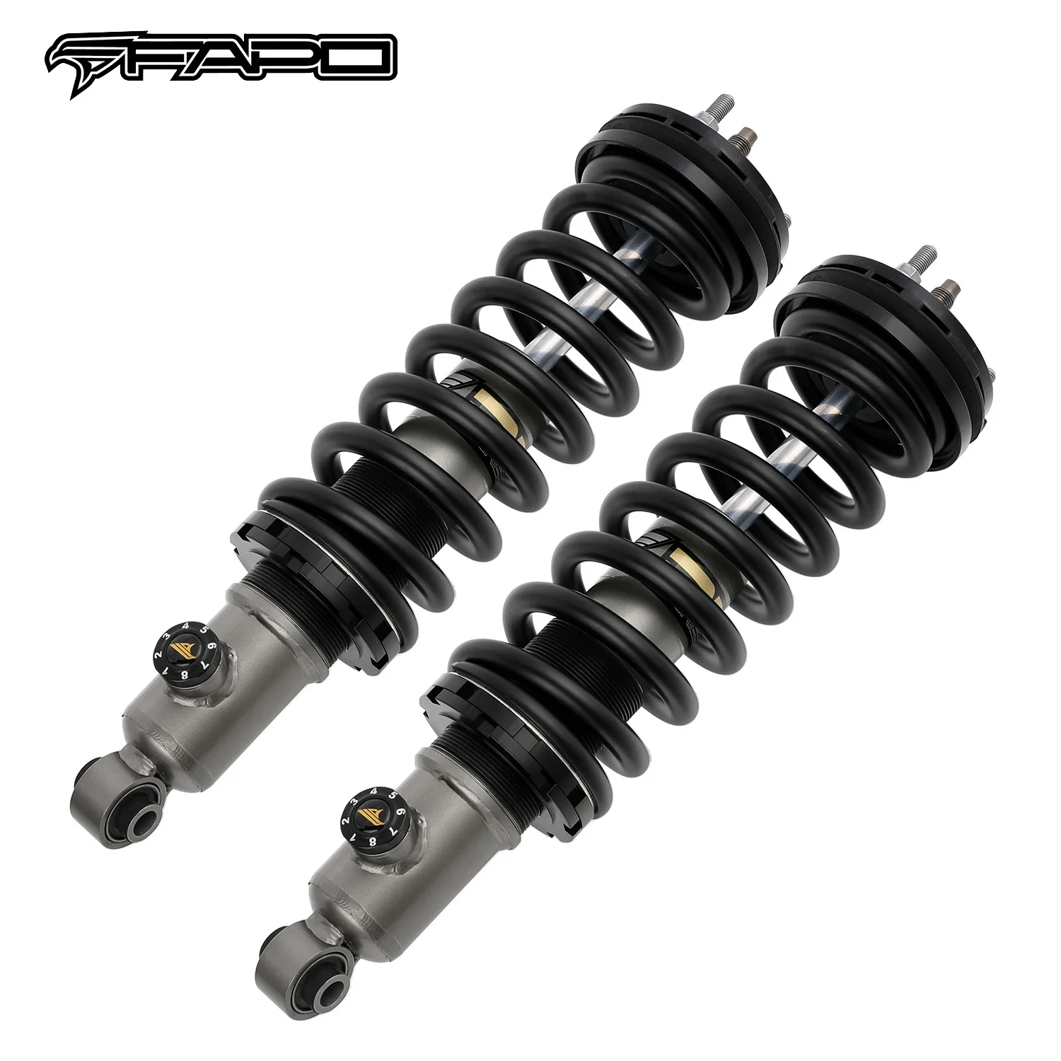 TLF FAPO PA192131 Shock Absorber Suspensi Depan 2.5-3.5 inci untuk Mobil 4x4 Suspensi Penuh untuk Frontier 2005-2022