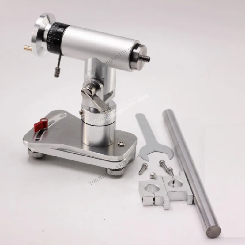 Watch Case Back Precision Angle Grinding Circular Brushing Tool Watch Repair Turret Holder