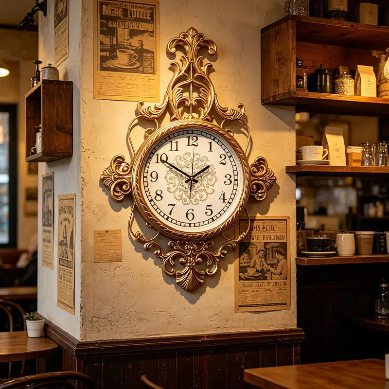 Modern Kitchen Wall Clocks Bathroom Office Big Classroom Wall Clocks Bedside Creative Orologio Da Parete Living Room Decoration