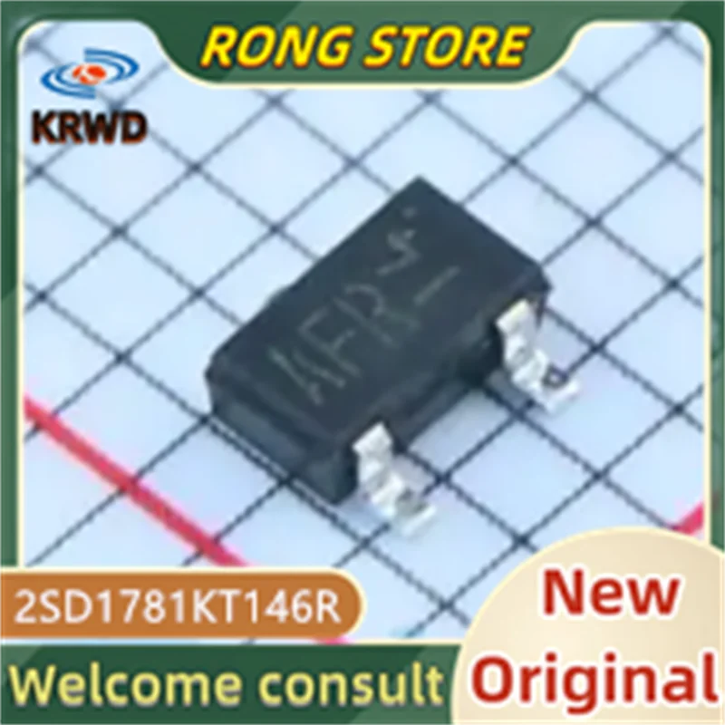 100PCS AFR New and original 2SD1781KT146R 2SD1781KT146 2SD1781KT1 2SD1781K 2SD1781