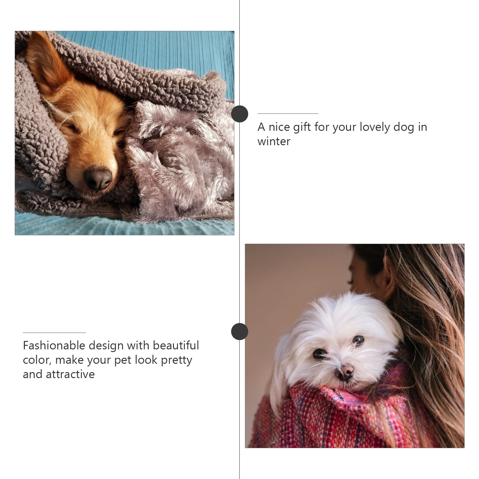 

Dog Sweater Hat Cat Winter Coat Harness Clothing Raincoat Sweaters Cute Clothes